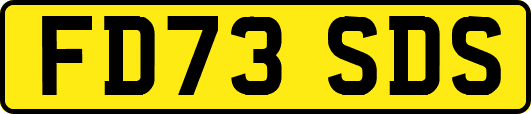 FD73SDS