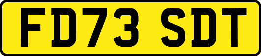 FD73SDT