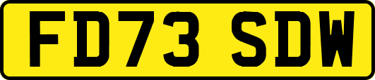 FD73SDW