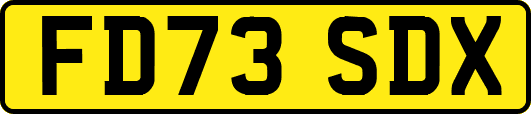 FD73SDX