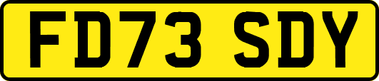 FD73SDY