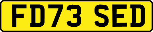 FD73SED