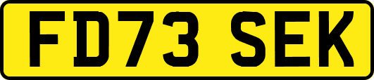 FD73SEK