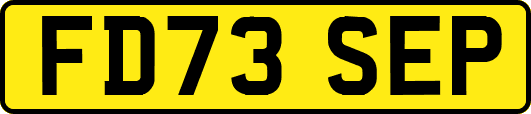 FD73SEP