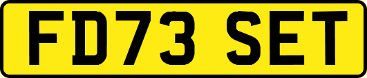 FD73SET
