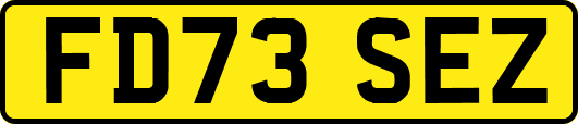 FD73SEZ