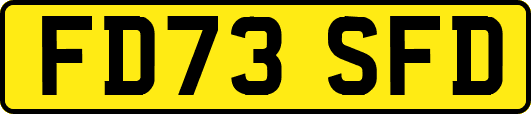 FD73SFD