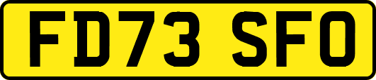 FD73SFO