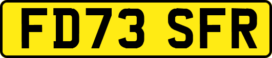 FD73SFR