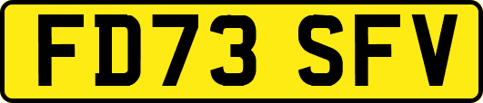 FD73SFV