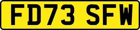 FD73SFW