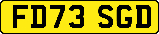 FD73SGD