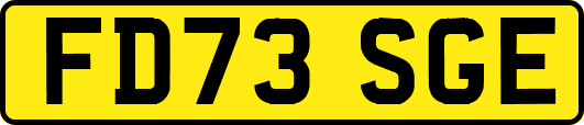 FD73SGE