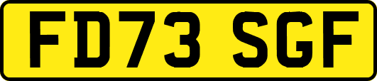 FD73SGF