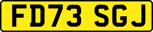 FD73SGJ
