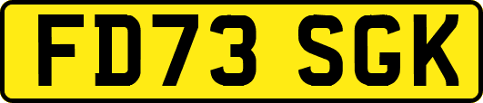 FD73SGK