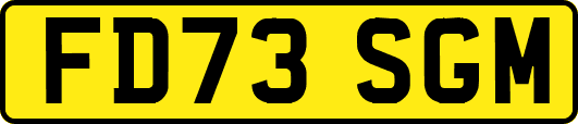 FD73SGM