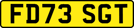 FD73SGT