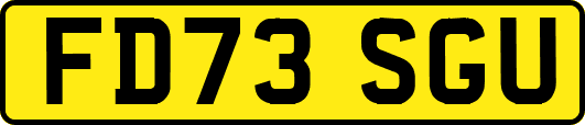 FD73SGU