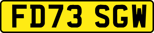 FD73SGW