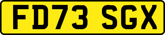FD73SGX