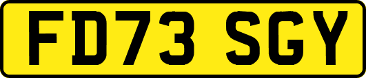 FD73SGY