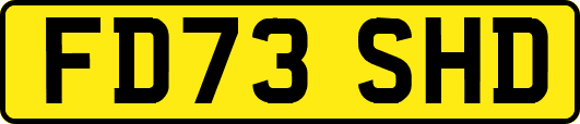 FD73SHD