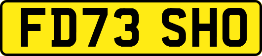 FD73SHO