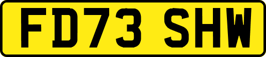 FD73SHW