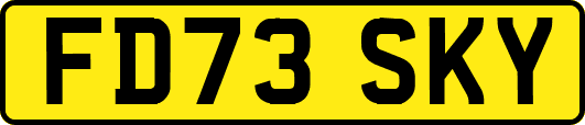 FD73SKY