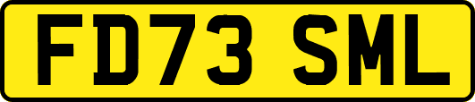 FD73SML
