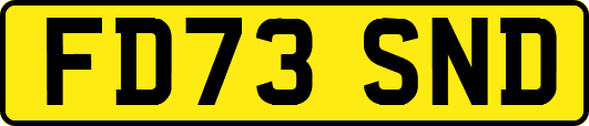 FD73SND