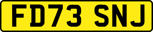 FD73SNJ