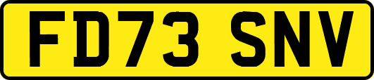 FD73SNV