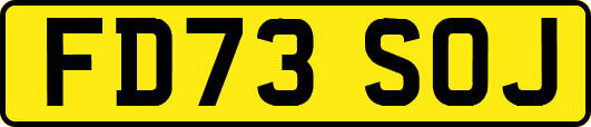 FD73SOJ