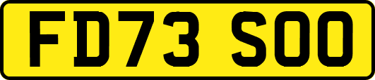 FD73SOO