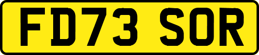 FD73SOR
