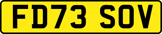 FD73SOV