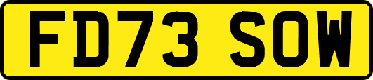 FD73SOW
