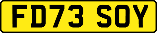 FD73SOY