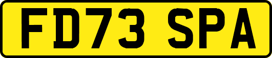 FD73SPA