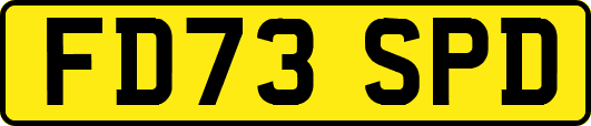 FD73SPD