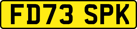 FD73SPK