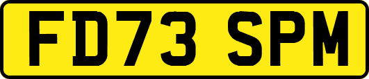 FD73SPM