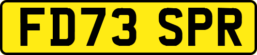 FD73SPR