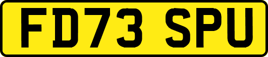 FD73SPU