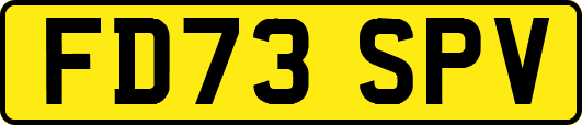 FD73SPV