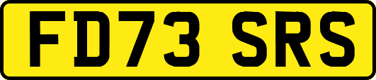 FD73SRS