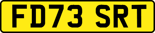FD73SRT