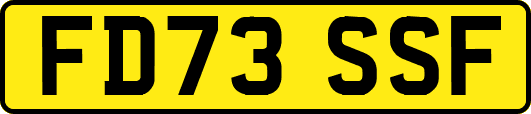 FD73SSF